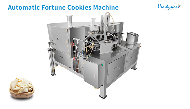 Automatic Fortune Cookies Machine