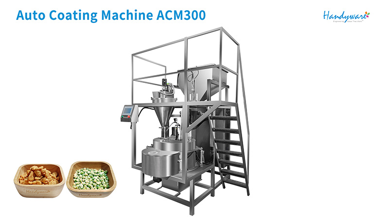 Auto Coating Machine ACM300