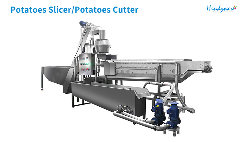Potatoes Slicer or Potatoes Cutter