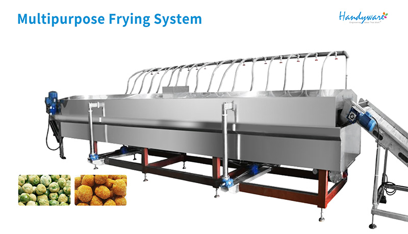 Multipurpose Frying System