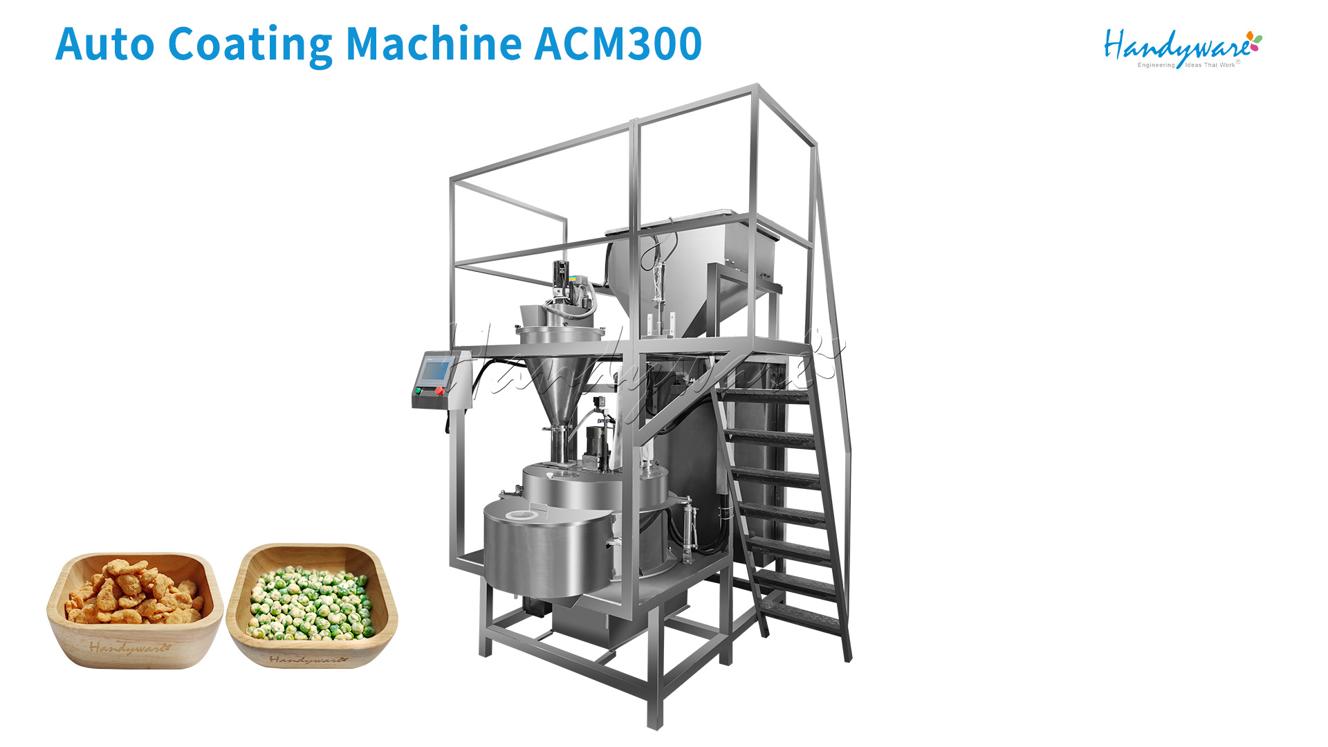Auto Coating Machine ACM300